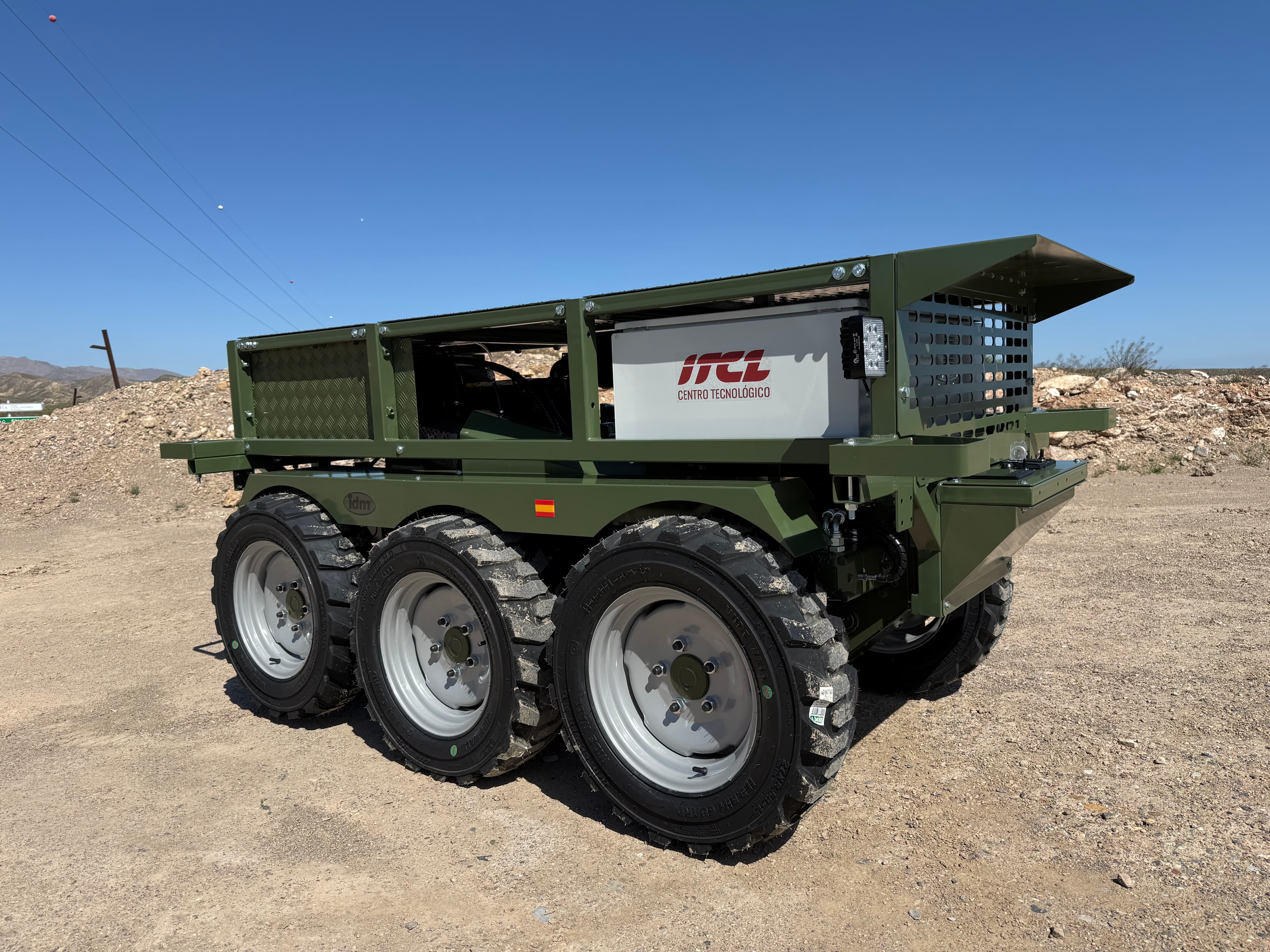 Battlematic 1300