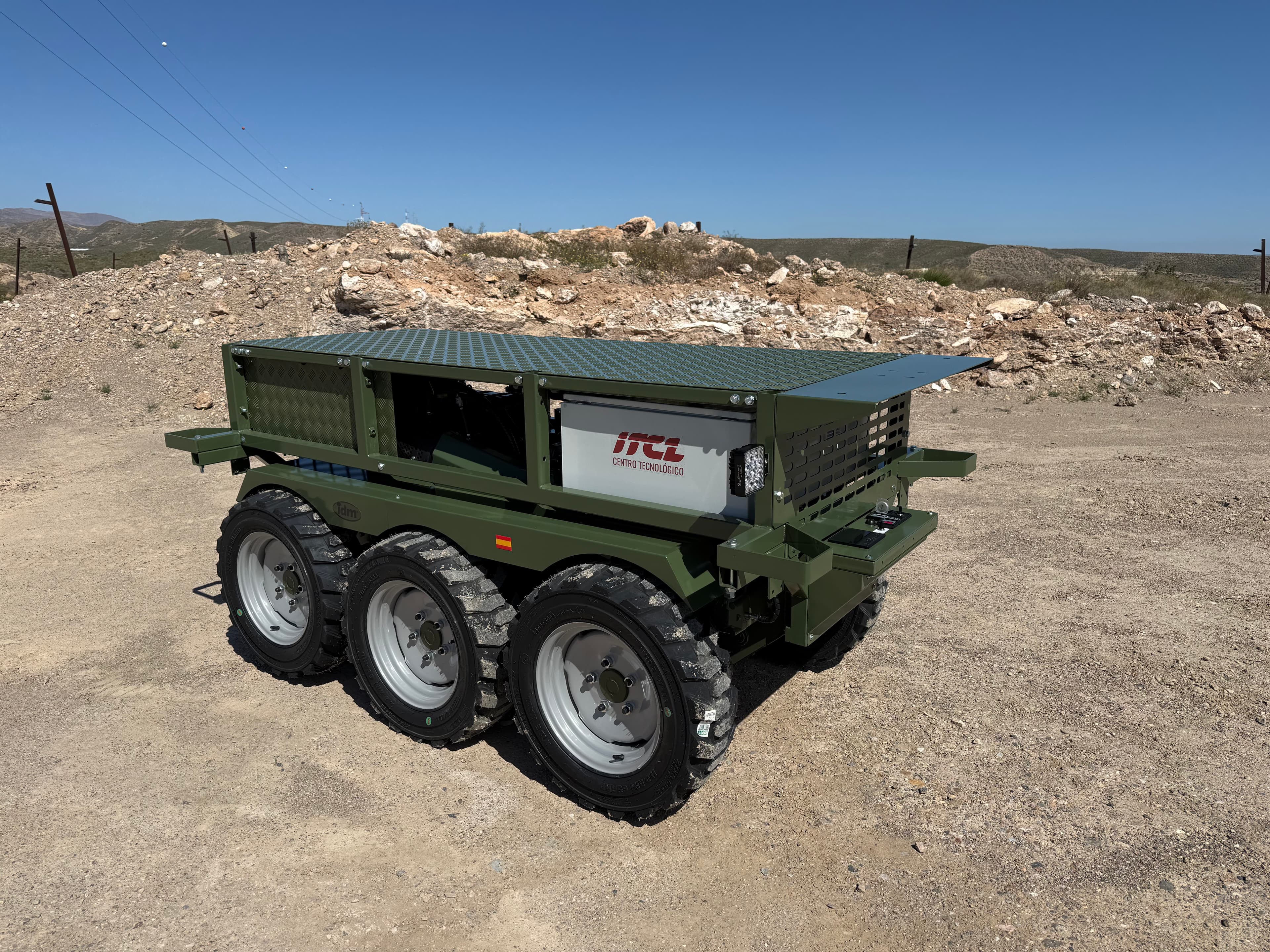 Battlematic 1300