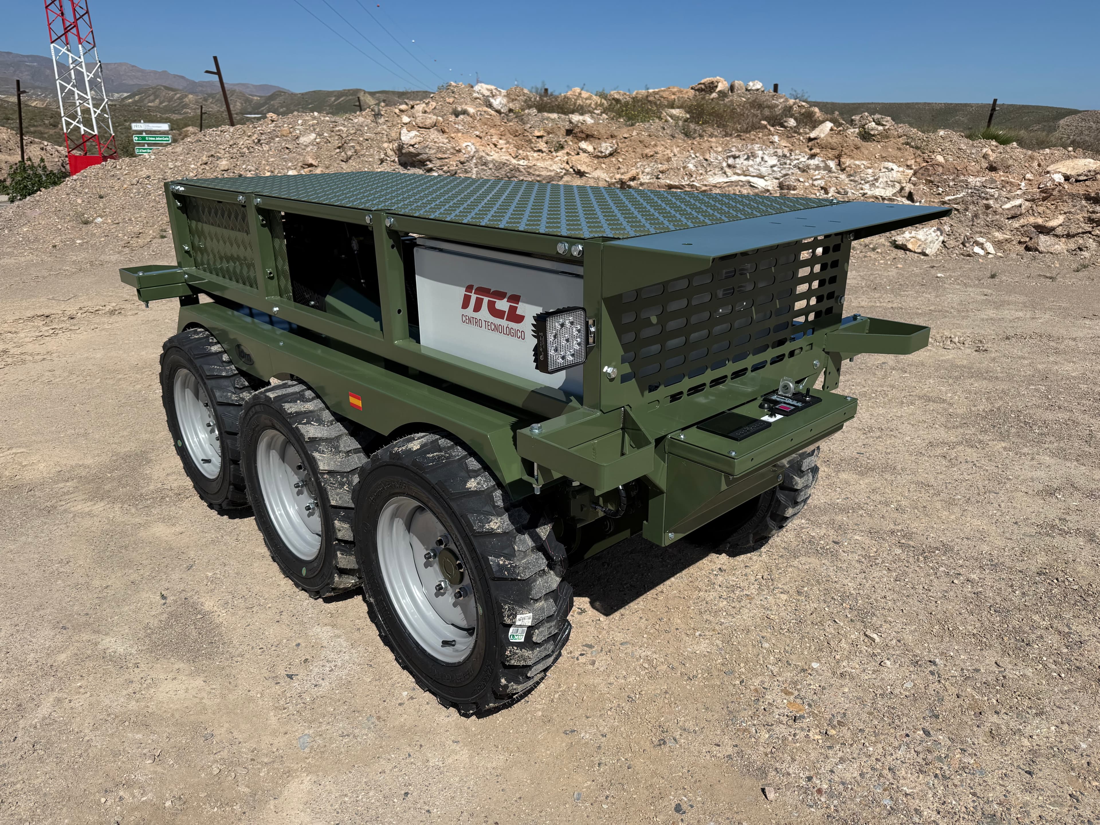 Battlematic 1300
