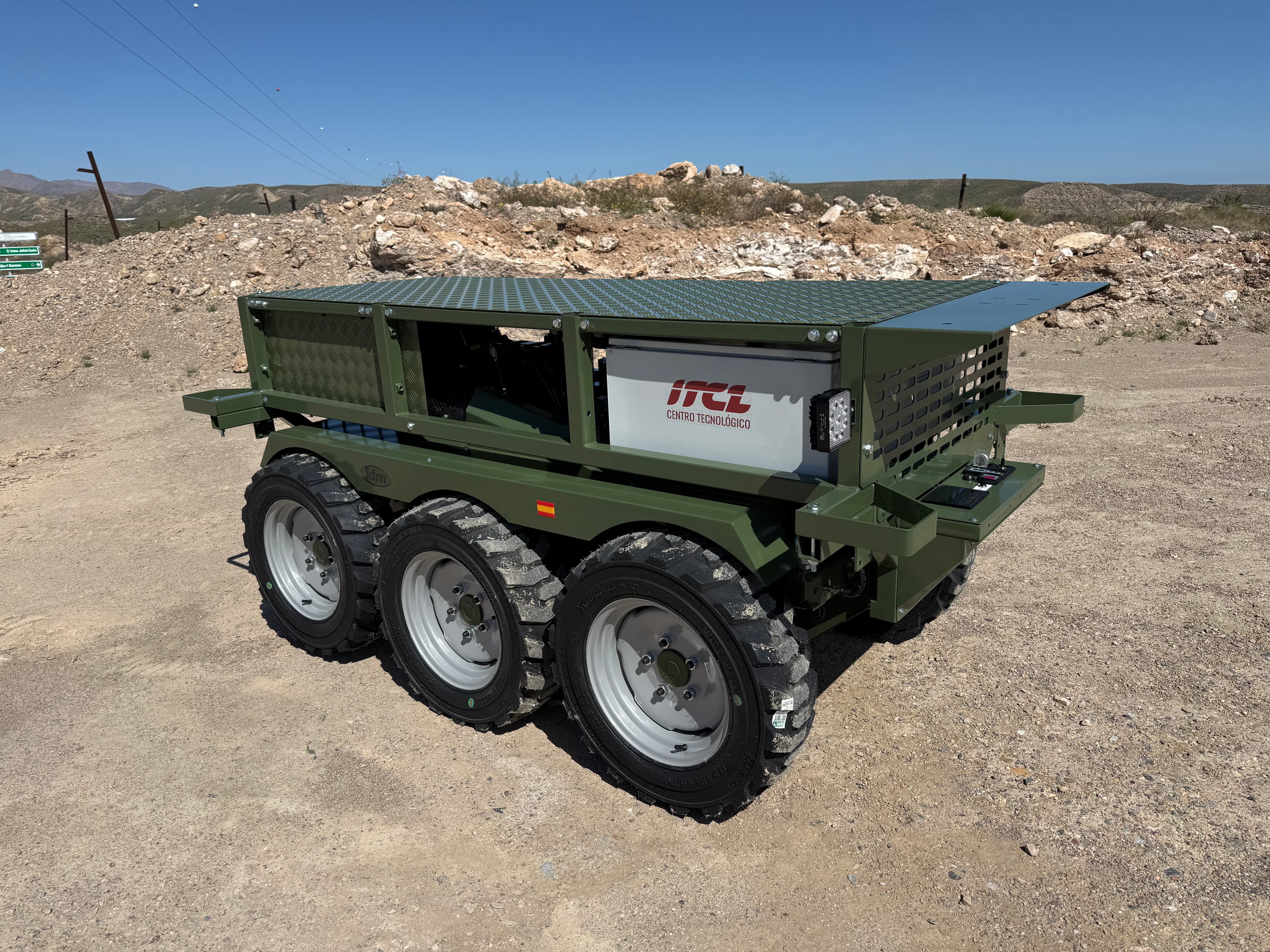 Battlematic 1300