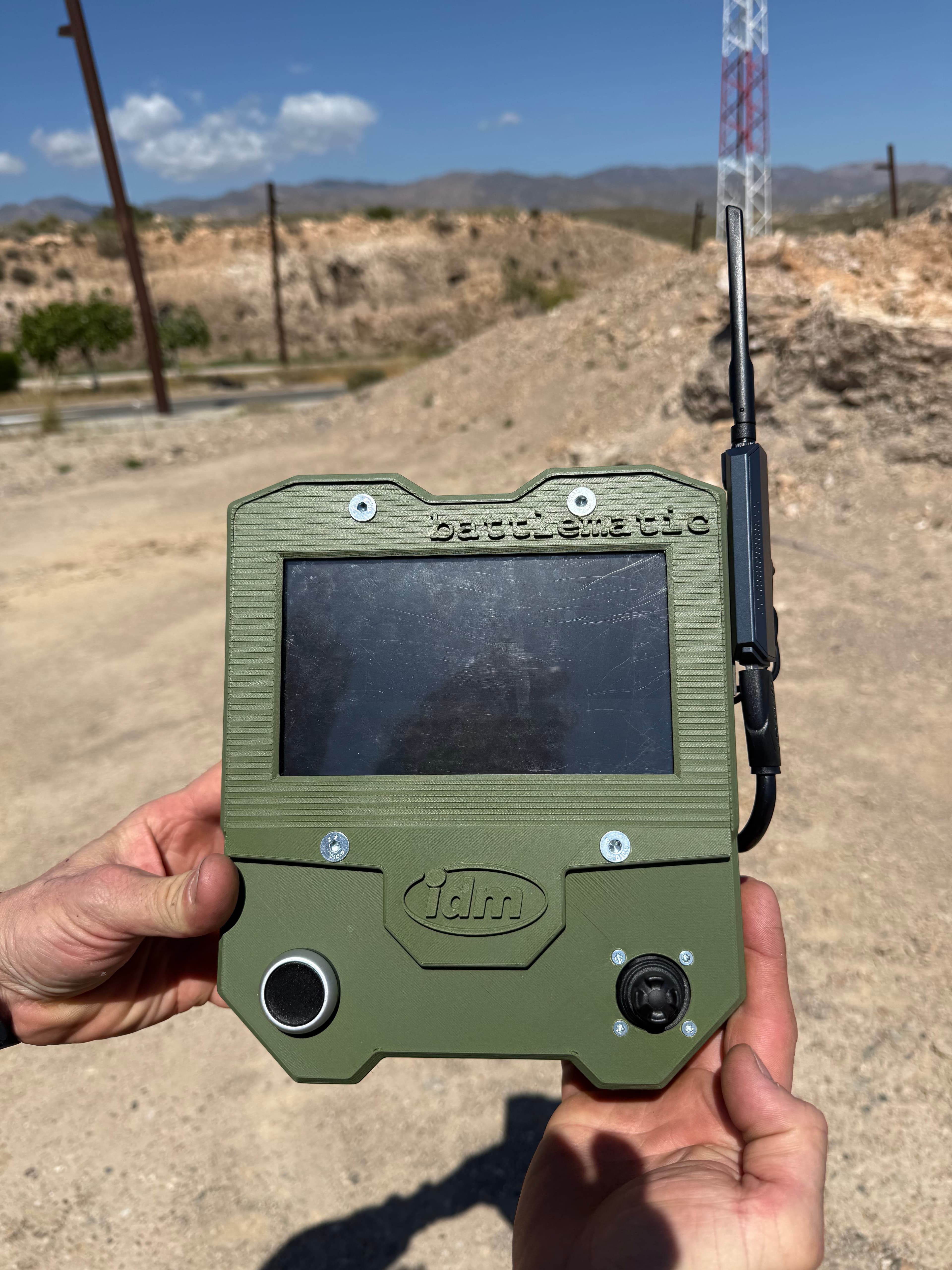 Battlematic 400