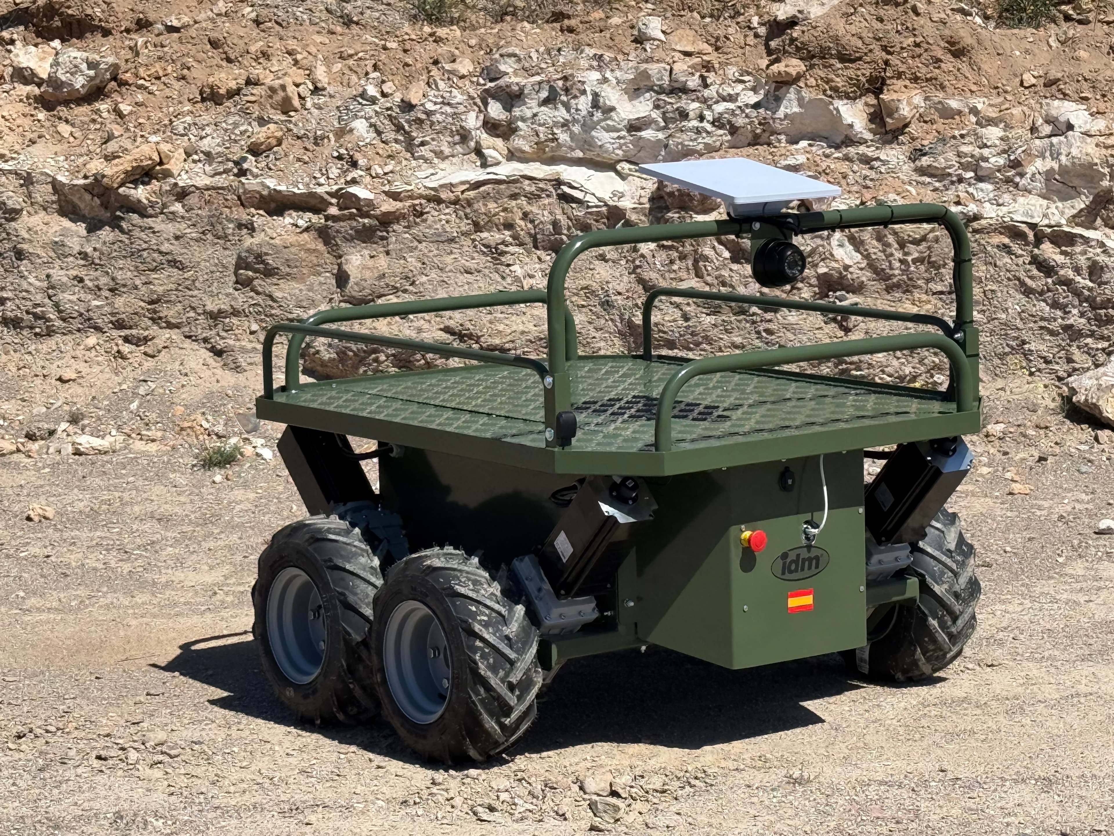Battlematic 400