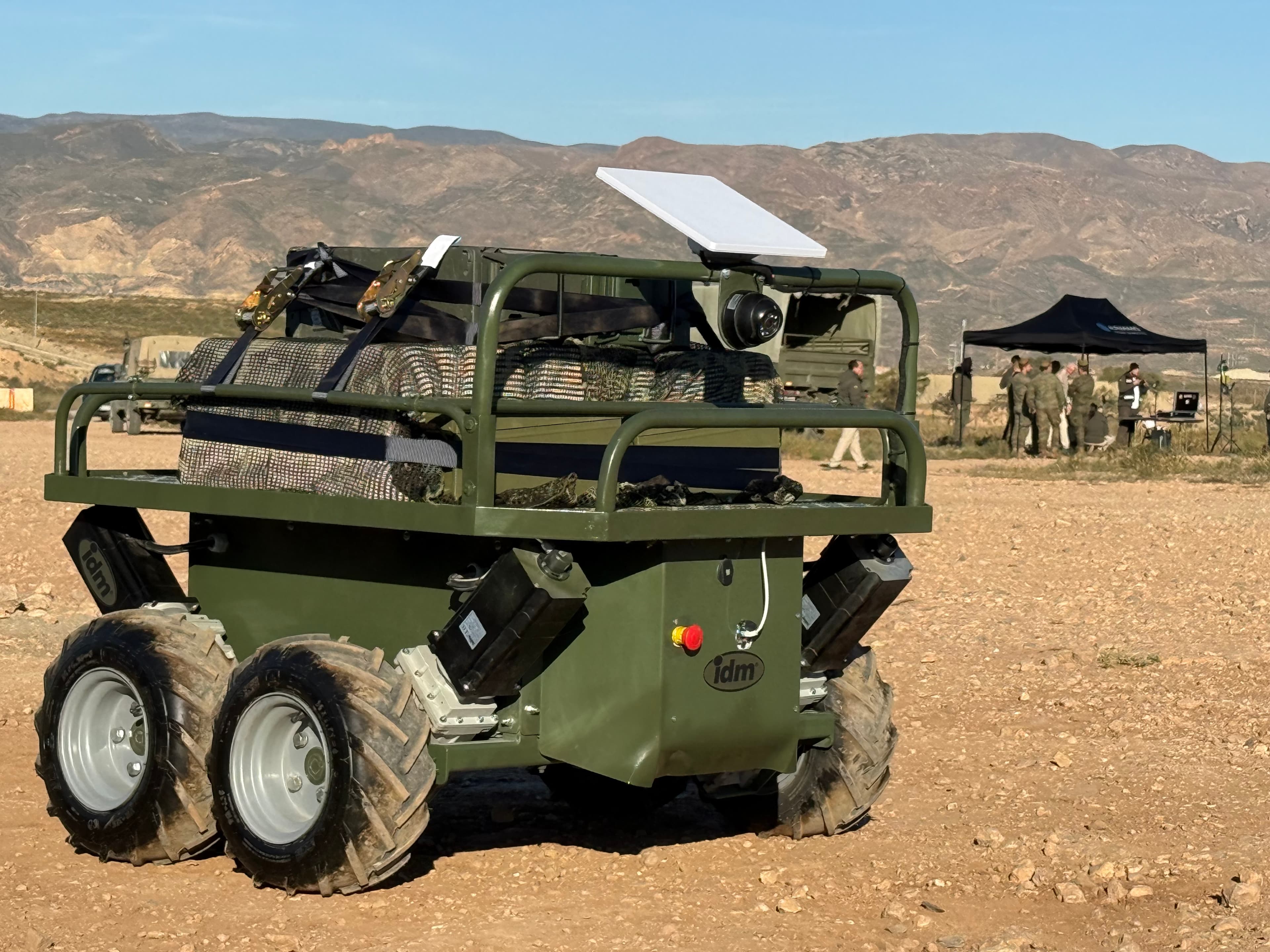 Battlematic 400