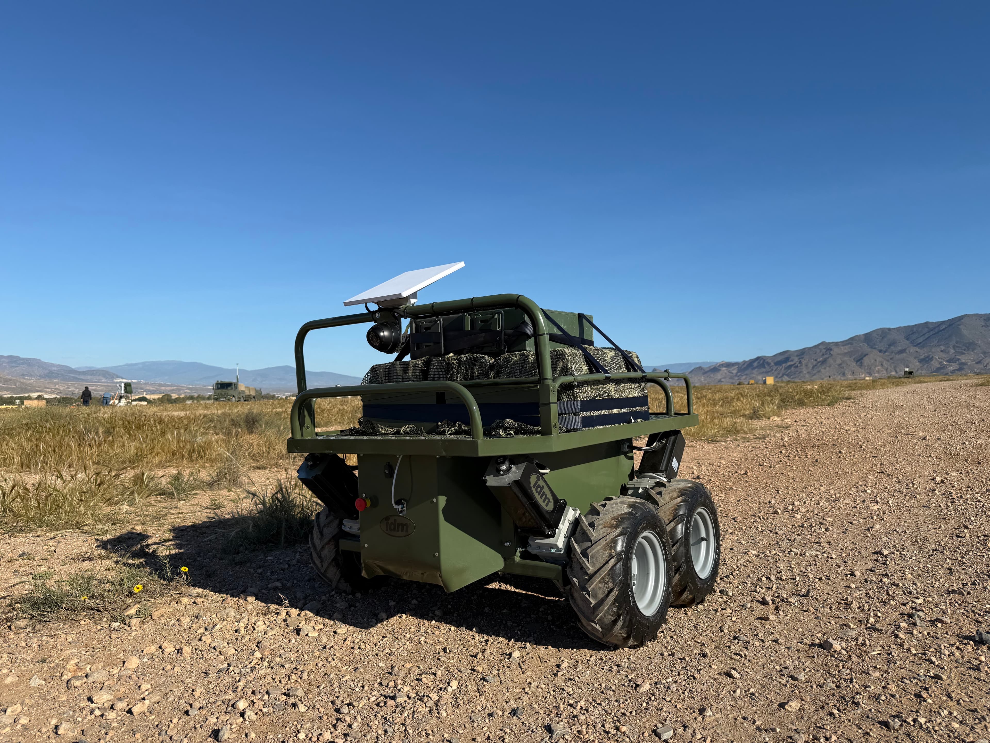 Battlematic 400