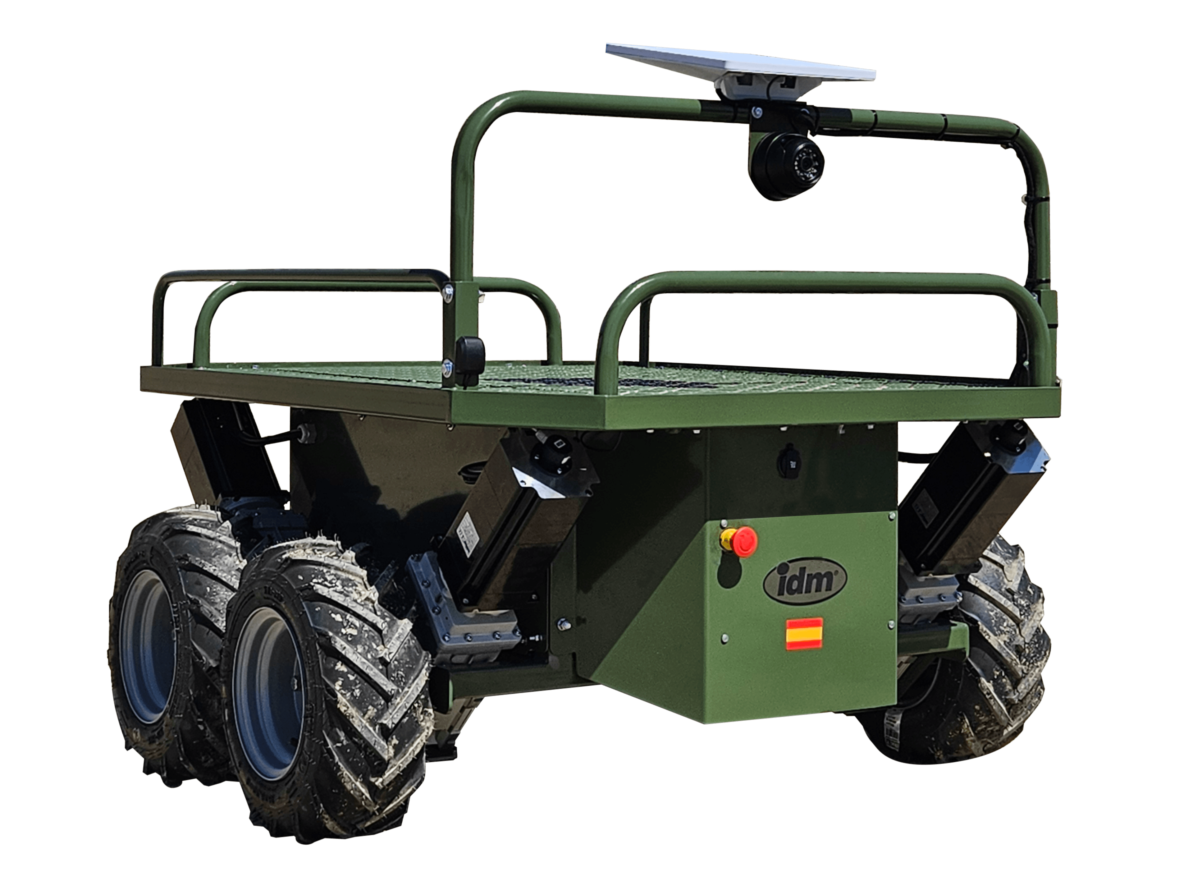 Battlematic 400