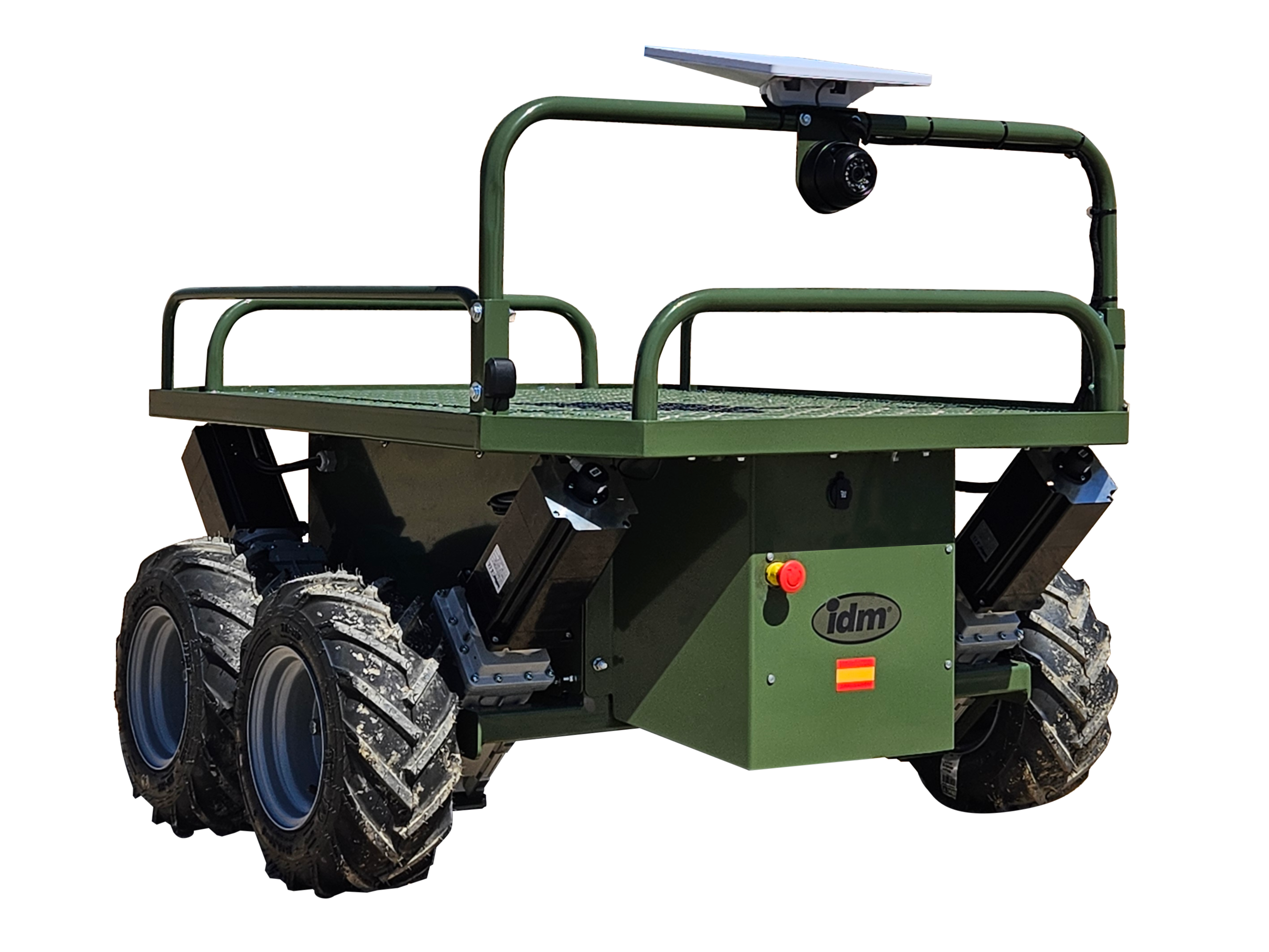Battlematic 400